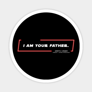 EP5 - DV - Father - Quote Magnet